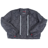 Komine JK-574 Full Year Touring Jacket-RAMA II (Black/Ivory)