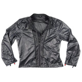 Komine JK-593 Protected Full Year Touring Jacket (Black)