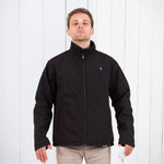 Men’s Delspring Soft Shell Battery Heated Jacket