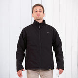 Men’s Delspring Soft Shell Battery Heated Jacket