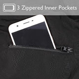 Men’s Delspring Soft Shell Battery Heated Jacket