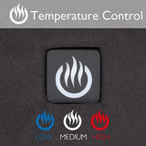 Men’s Delspring Soft Shell Battery Heated Jacket