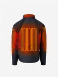 Bluetooth Motorcycle Heated Jacket Liner in