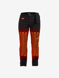 Bluetooth Motorcycle Heated Liner Pants