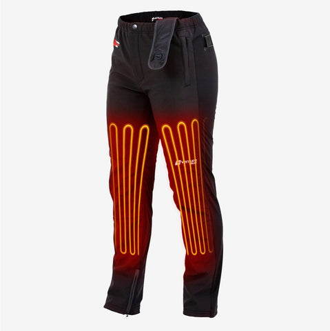 Bluetooth Motorcycle Heated Liner Pants