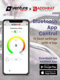 Bluetooth Motorcycle Heated Liner Pants