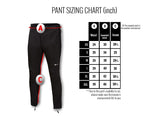 Bluetooth Motorcycle Heated Liner Pants