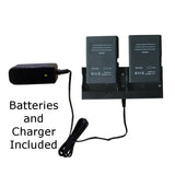 OHM Battery Heated Mittens