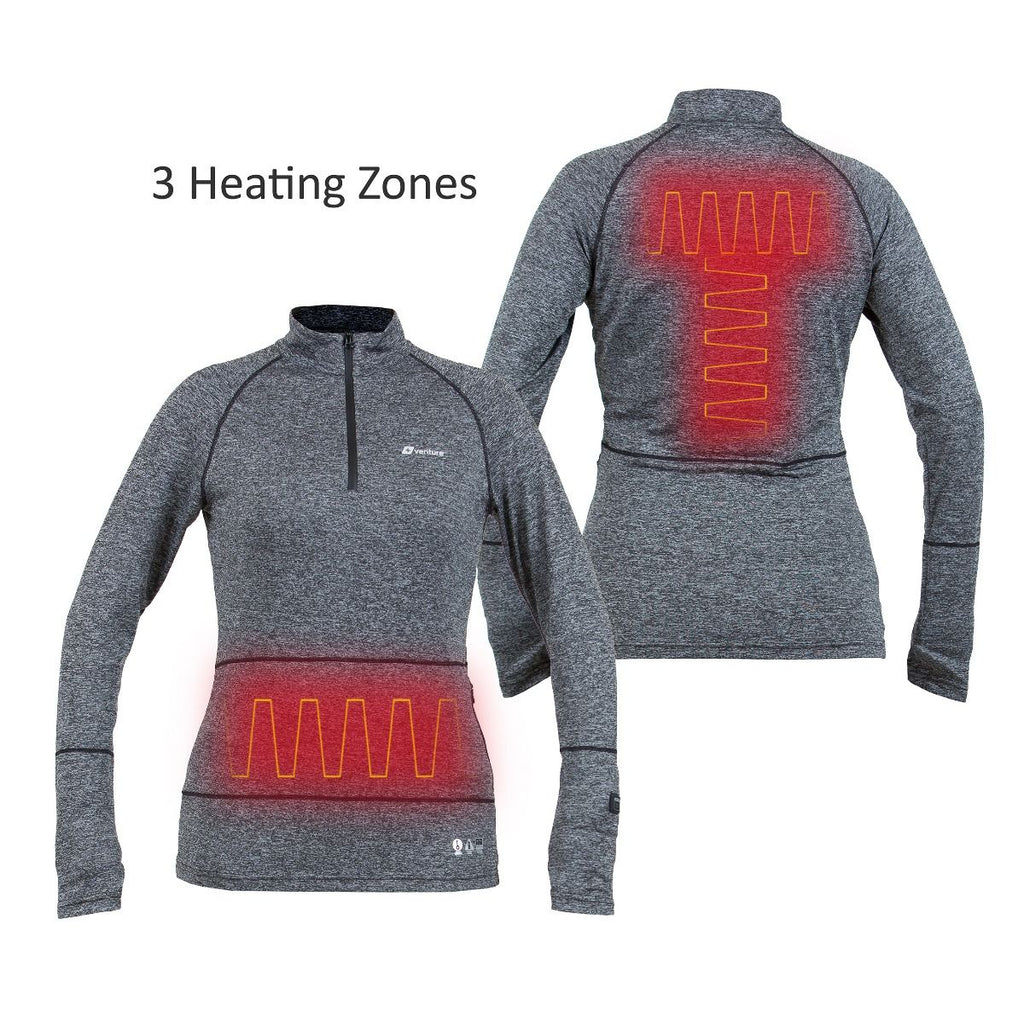 Best battery heated base on sale layer