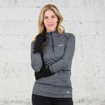 Women’s ZipT Battery Heated Thermal Base Layer Top