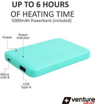 Women’s ZipT Battery Heated Thermal Base Layer Top