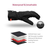 ALT Battery Heated Gloves