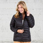 Women’s Delspring Heated Puffer Jacket