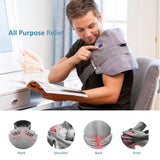 Infrared Heated Universal Pain Relief Electric Wrap