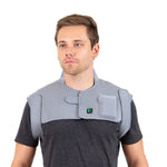 Infrared Heated Neck & Shoulder Electric Pain Relief Wrap