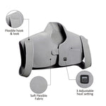 Infrared Heated Neck & Shoulder Electric Pain Relief Wrap