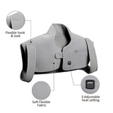 Infrared Heated Neck & Shoulder Electric Pain Relief Wrap