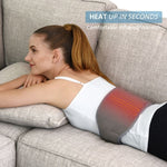 Infrared Heat Therapy Pain Relief Electric Back Wrap