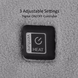 Infrared Heat Therapy Pain Relief Electric Back Wrap