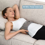 Infrared Heat Therapy Pain Relief Electric Back Wrap