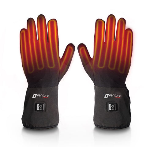 12V Heated Motorcycle Glove Liners