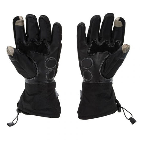 12V Heated Motorcycle Touring Gloves