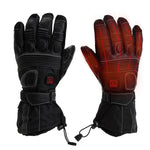 12V Heated Motorcycle Touring Gloves