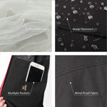 Men’s Escape Battery Heated Jacket
