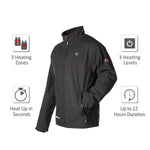 Men’s Escape Battery Heated Jacket