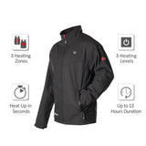 Men’s Escape Battery Heated Jacket